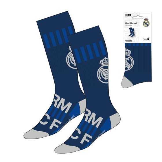Calcetines Real Madrid Cerdá T3845:Tu 38/45