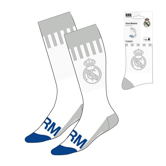 Calcetines Real Madrid Cerdá T3845:Tu 38/45