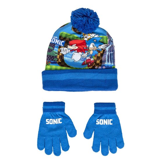Conjunto 2 Piezas Sonic Cerdá Tu:T.Unica