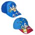 Gorra Sonic Cerdá 53 cm.: 6,6