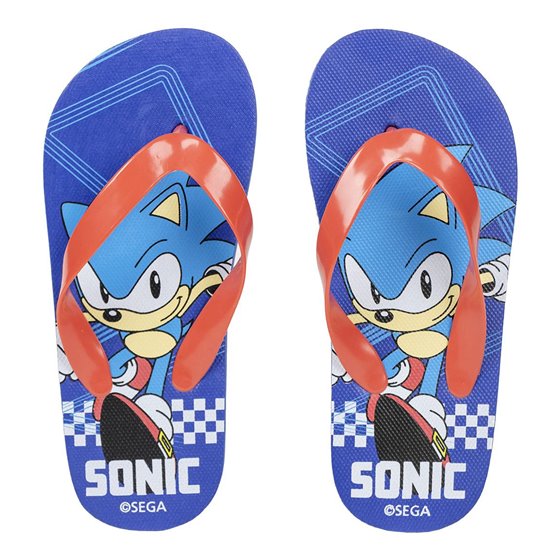 Chanclas Flip Flop Sonic Cerdá T28/29-T34/35: 3,3,3,3