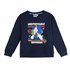 Sudadera Cotton Brushed Sonic Cerdá 6 Años-12 Años: 4,4,3,1