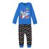 Pijama Largo Single Jersey Sonic Cerdá 5 Años-12 Años: 2,3,3,2,2