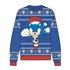 Jersey Punto Navideño Sonic Cerdá 6 Años-14 Años: 2,3,3,3,1