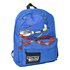 Mochila Escolar Grande 42 cm. Sonic Prime Cerdá 32.0 x 12.0 x 42.0 cm.
