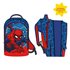 Mochila Escolar Mediana 41 cm. Spiderman Cerdá 31.0 x 14.0 x 41.0 cm.