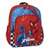 Mochila Escolar Mediana 38 cm. Spiderman Cerdá 31.0 x 38.0 x 12.0 cm.