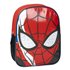 Mochila Infantil Personaje Aplicaciones Spiderman Cerdá 22.0 x 28.0 x 9.0 cm.