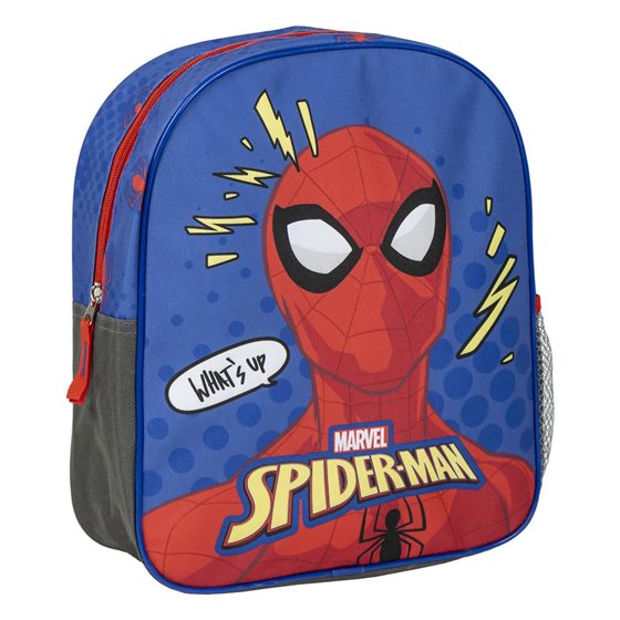 Mochila Infantil Escolar Spiderman Cerdá 25.0 x 29.0 x 10.0 cm.
