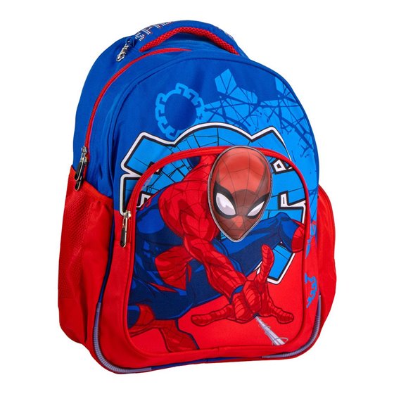 Mochila Escolar Mediana 42 cm. Spiderman Cerdá 32.0 x 5.5 x 45.0 cm.
