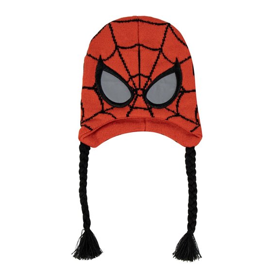 Gorro Peruano Spiderman Cerdá 20.0 x 2.0 x 19.0 cm.
