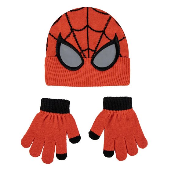 Conjunto 2 Piezas Spiderman Cerdá 20.0 x 2.0 x 19.0 cm.