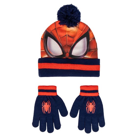 Conjunto 2 Piezas Spiderman Cerdá Tu:T.Unica