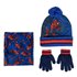 Conjunto 3 Piezas Snood Spiderman Cerdá Tu:T.Unica