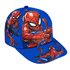 Gorra Visera Curva Spiderman Cerdá T53C:53 cm.
