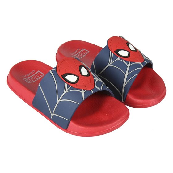 Chanclas Pala Spiderman Cerdá T027-T033: 1,2,2,1