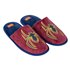 Zapatillas De Casa Abierta Spiderman Cerdá T38/39-T44/45: 2,4,4,2