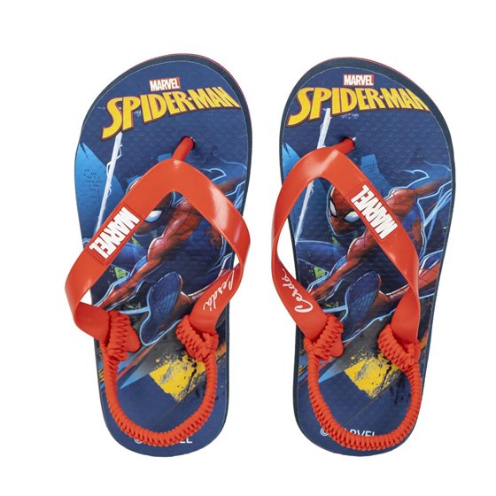 Chanclas Premium Spiderman Cerdá T26/27-T32/33: 3,3,3,3