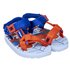 Sandalias Casual Velcro Spiderman Cerdá T025-T032: 2,2,2,2,1,1,1,1