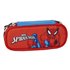 Estuche Portatodo Ovalado Spiderman Cerdá 8.5 x 5.0 x 22.5 cm.