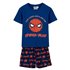 Pijama Corto Single Jersey Spiderman Cerdá 3 Años-7 Años: 2,3,3,3,1