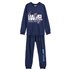 Pijama Largo Single Jersey Spiderman Cerdá 5 Años-12 Años: 2,3,3,2,2