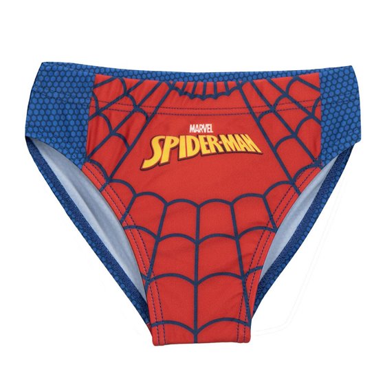 Slip Baño Spiderman Cerdá 3 Años-7 Años: 2,3,3,3,1