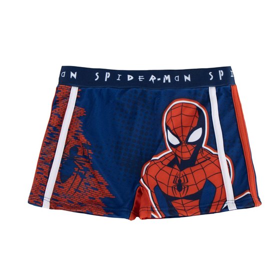 Boxer Baño Spiderman Cerdá 4 Años-12 Años: 3,3,3,2,1