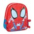Mochila Infantil Escolar Spidey Cerdá 15.5 x 30.0 x 10.0 cm.