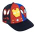 Gorra Visera Curva Spidey Cerdá T53C:53 cm.