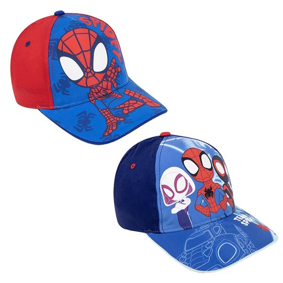 Gorra Spidey Cerdá 51 cm.: 6,6