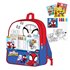 Diy Set Mochila Spidey Cerdá 30.0 x 38.0 x 14.0 cm.