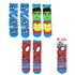 Pack Calcetines 3 Piezas Spidey Cerdá T.23/26-T.27/30: 6,6