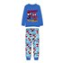 Pijama Largo Single Jersey Spidey Cerdá 3 Años-6 Años: 4,4,3,1
