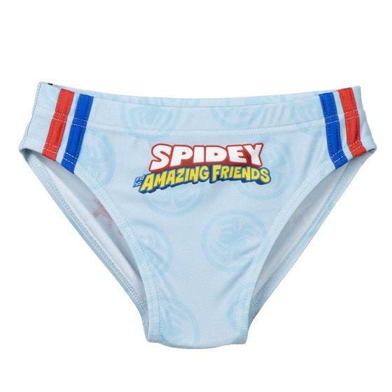 Slip Baño Spidey Cerdá 2 Años-6 Años: 2,3,3,3,1