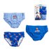 Pack Calzoncillos Single Jersey 3 Piezas Spidey Cerdá T02/03-T06/08: 6,6,3