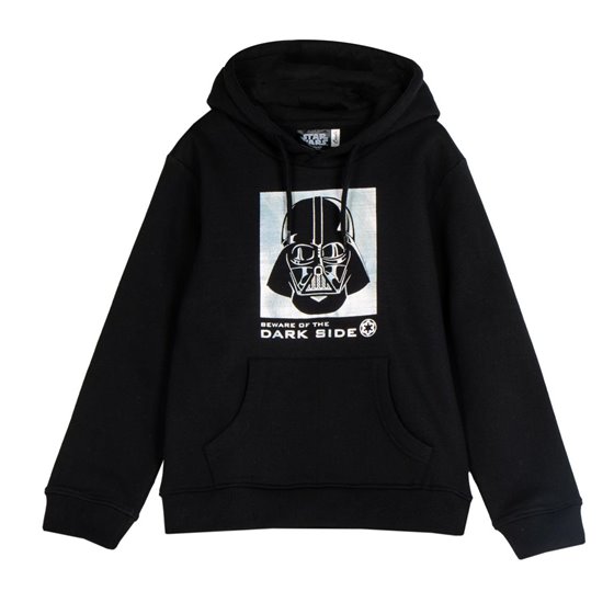 Sudadera Cotton Brushed Star Wars Cerdá 8 Años-14 Años: 3,3,3,3