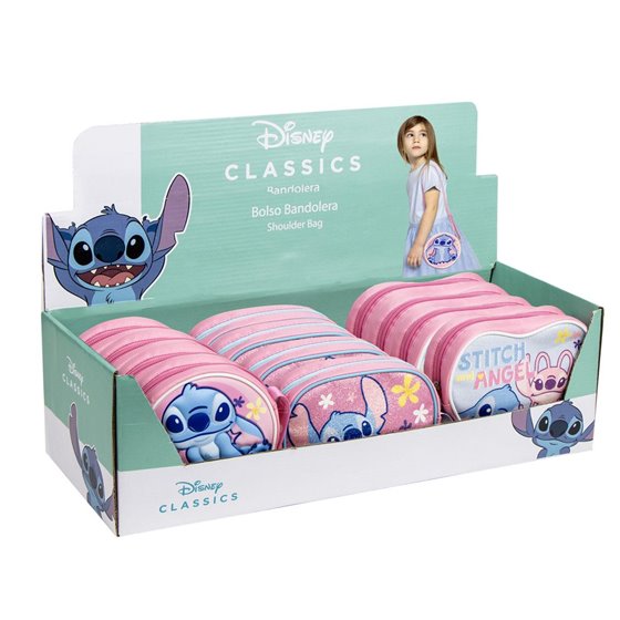 Bolso Display Stitch Cerdá 50.0 x 15.0 x 20.0 cm.