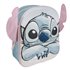 Mochila Infantil 3D Aplicaciones Stitch Cerdá 22.0 x 27.0 x 10.0 cm.