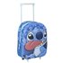Mochila Infantil Trolley 3D Stitch Cerdá 25.0 x 31.0 x 10.0 cm.