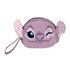 Cartera Borreguillo Stitch Angel Cerdá 15.0 x 11.0 x 5.0 cm.