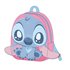 Mochila Guarderia Personaje Peluche Stitch Cerdá 18.0 x 22.0 x 4.0 cm.