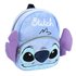Mochila Guarderia Personaje Peluche Stitch Cerdá 18.0 x 22.0 x 4.0 cm.