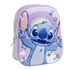 Mochila Infantil 3D Stitch Cerdá 25.0 x 31.0 x 10.0 cm.