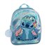 Mochila Infantil Tiempo Libre Fantasia Stitch Cerdá 20.0 x 23.0 x 8.0 cm.