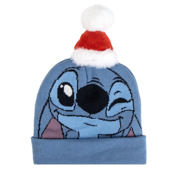 Gorro Punto Christmas Stitch Cerdá 22.0 x 2.0 x 21.0 cm.