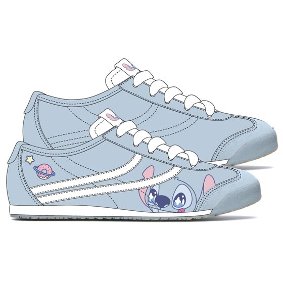 Deportiva Suela Tpr Stitch Cerdá T030-T035: 2,2,2,2,2,2