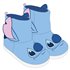 Zapatillas De Casa Bota Aplicaciones Stitch Cerdá T24/25-T30/31: 3,3,3,3