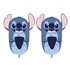 Zapatillas De Casa 3D Aplicaciones Stitch Cerdá T36/37-T40/41: 4,4,4
