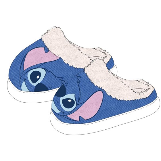 Zapatillas De Casa Abierta Stitch Cerdá T36/37-T40/41: 4,4,4